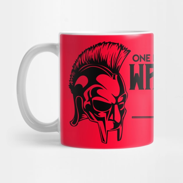 One Warrior by RightBrainIndustries